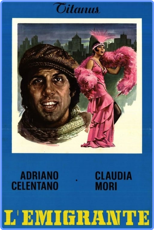 L'emigrante (1973) mp4 WEBRip x264 AAC ITA Sub ITA/ENG/Multi