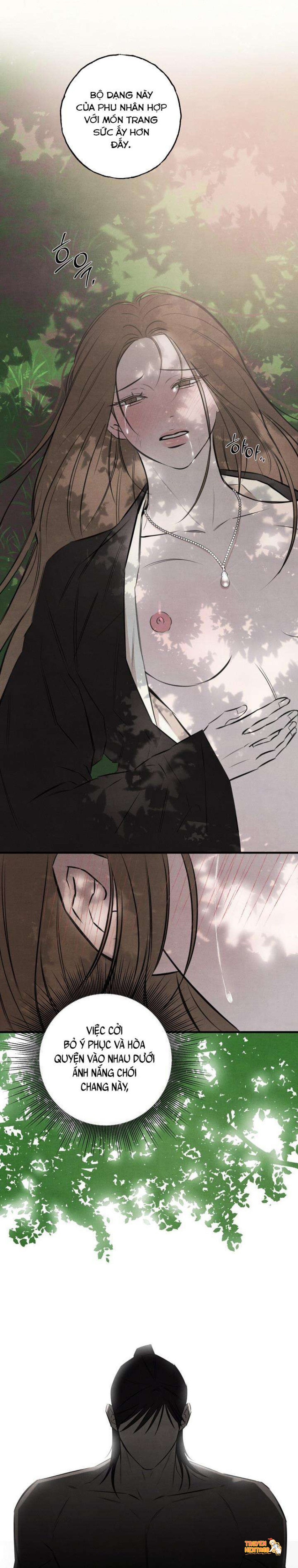 Trang truyện tmpe0141don trong truyện tranh 『18+』sư Mẫu - Chapter 5 - truyenhentai18.net