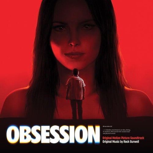 Rock Burwell - Obsession (Original Motion Picture Soundtrack) (2026)