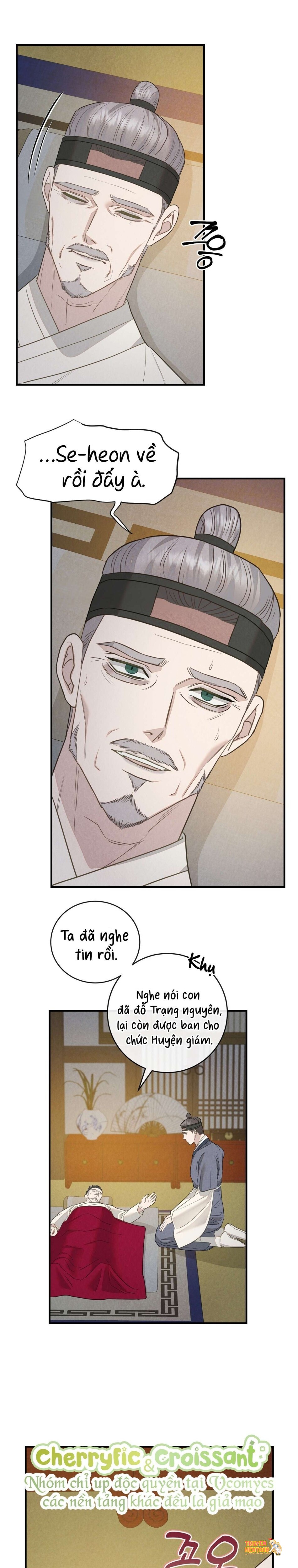 Trang truyện tmpi9o 3mn trong truyện tranh 『18+』khúc Hoan Ca Luyến Ái - Chap 1 - lxmanga.org