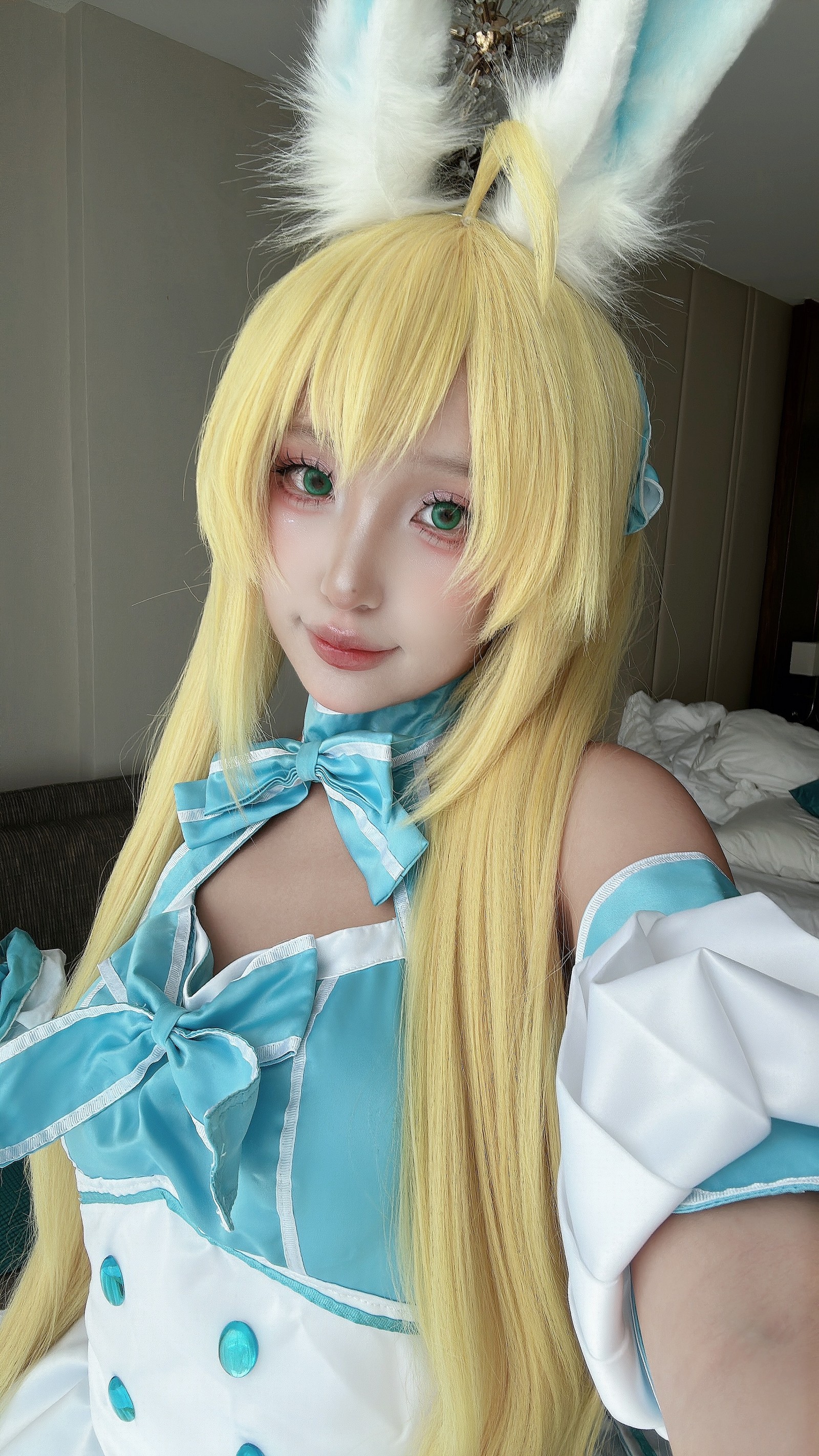 Puy Puy – Castoria 阿尔托莉雅·卡斯特 Cosplay 写真集（190P-1.25GB）FGO插图1