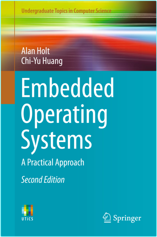 Embedded Operating Systems A Practical Approach Second Edition