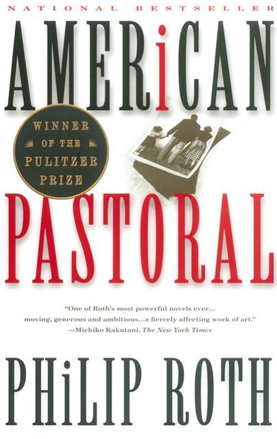 Buy American Pastoral from Amazon.com*