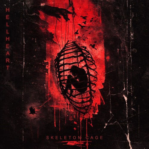 HellHeart - Skeleton Cage (2026)