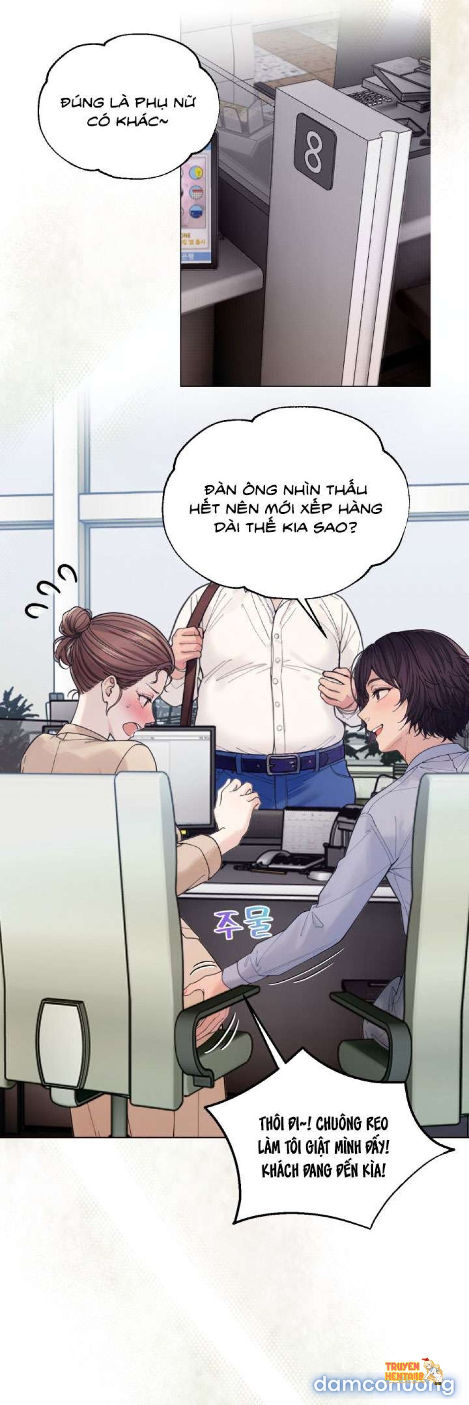 Xem ảnh [18+] Muốn Tăng Ca Không? - Chapter 10 - tmpkjixofyu - Truyenhentaiz.net