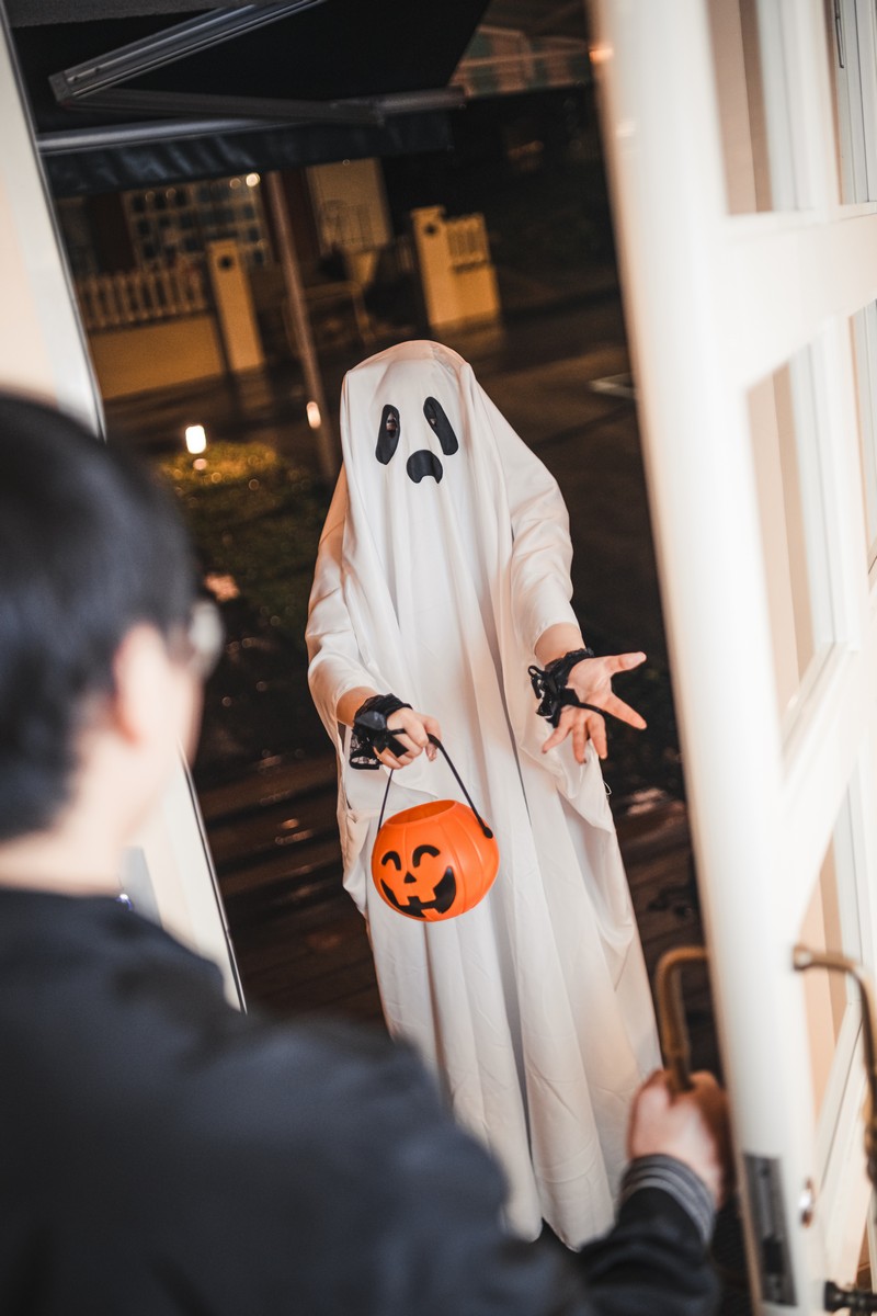 落落Raku 万圣节 Trick or Treat 主题写真 75P插图4