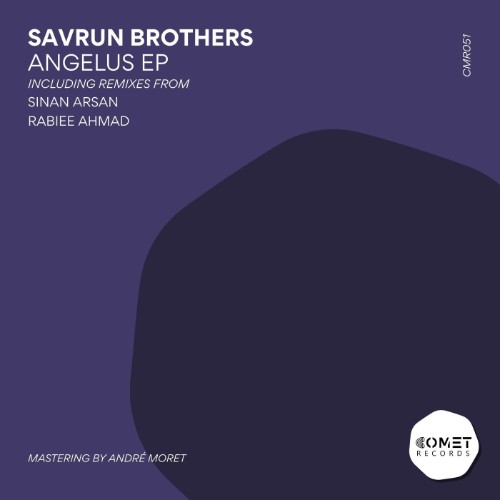 Savrun Brothers - Angelus (2026) MP3
