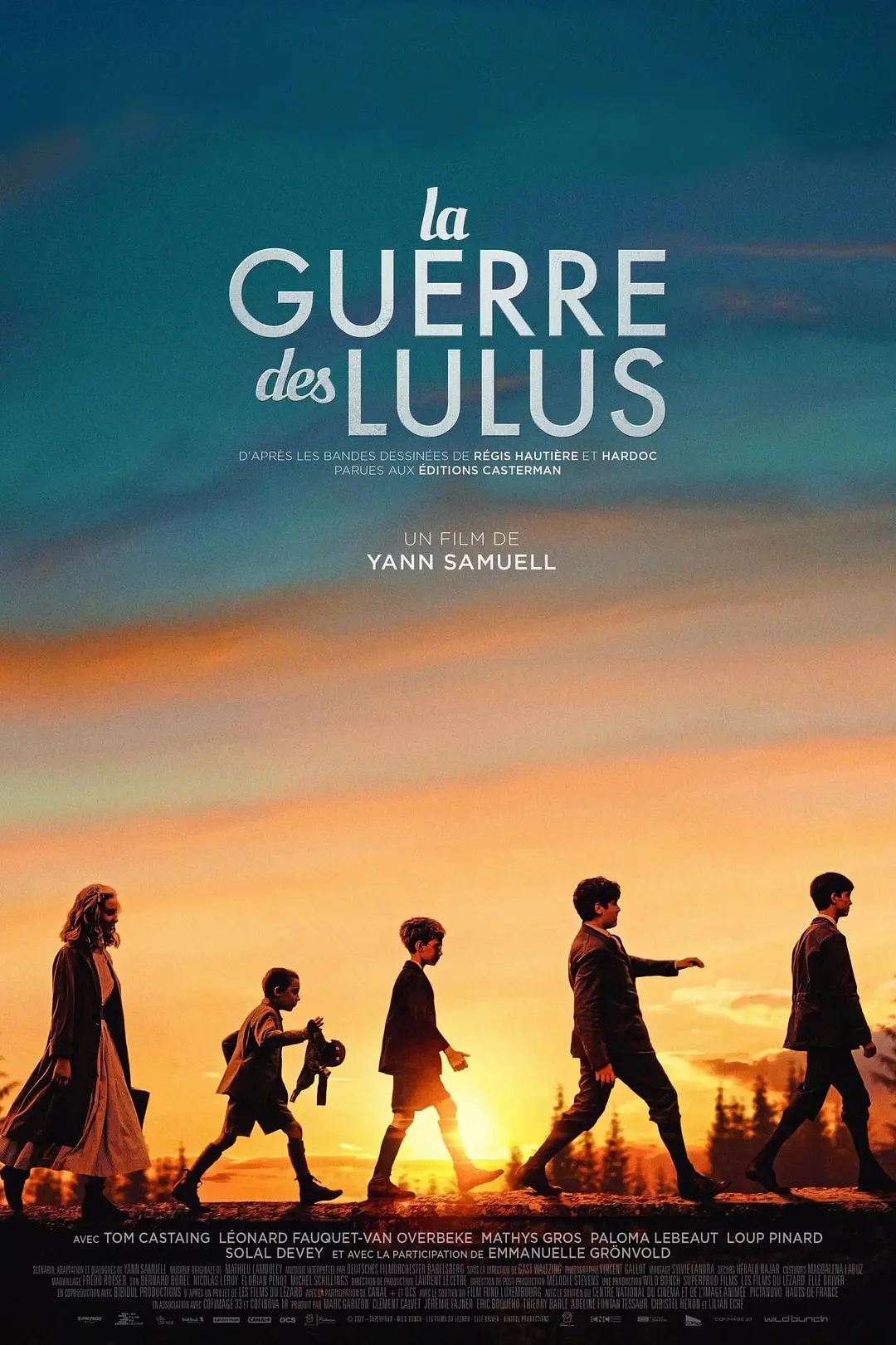 [4469] 同路前行 / La guerre des Lulus (2022)-www.131417.net