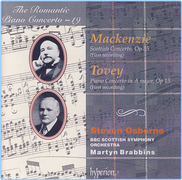 The Hyperion Romantic Piano Concerto Series Vol 16 20 Mendelssohn, Brull, Tovey & Ors Gc8bkdys226h
