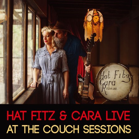 Hat Fitz & Cara - At The Couch Sessions (2025)