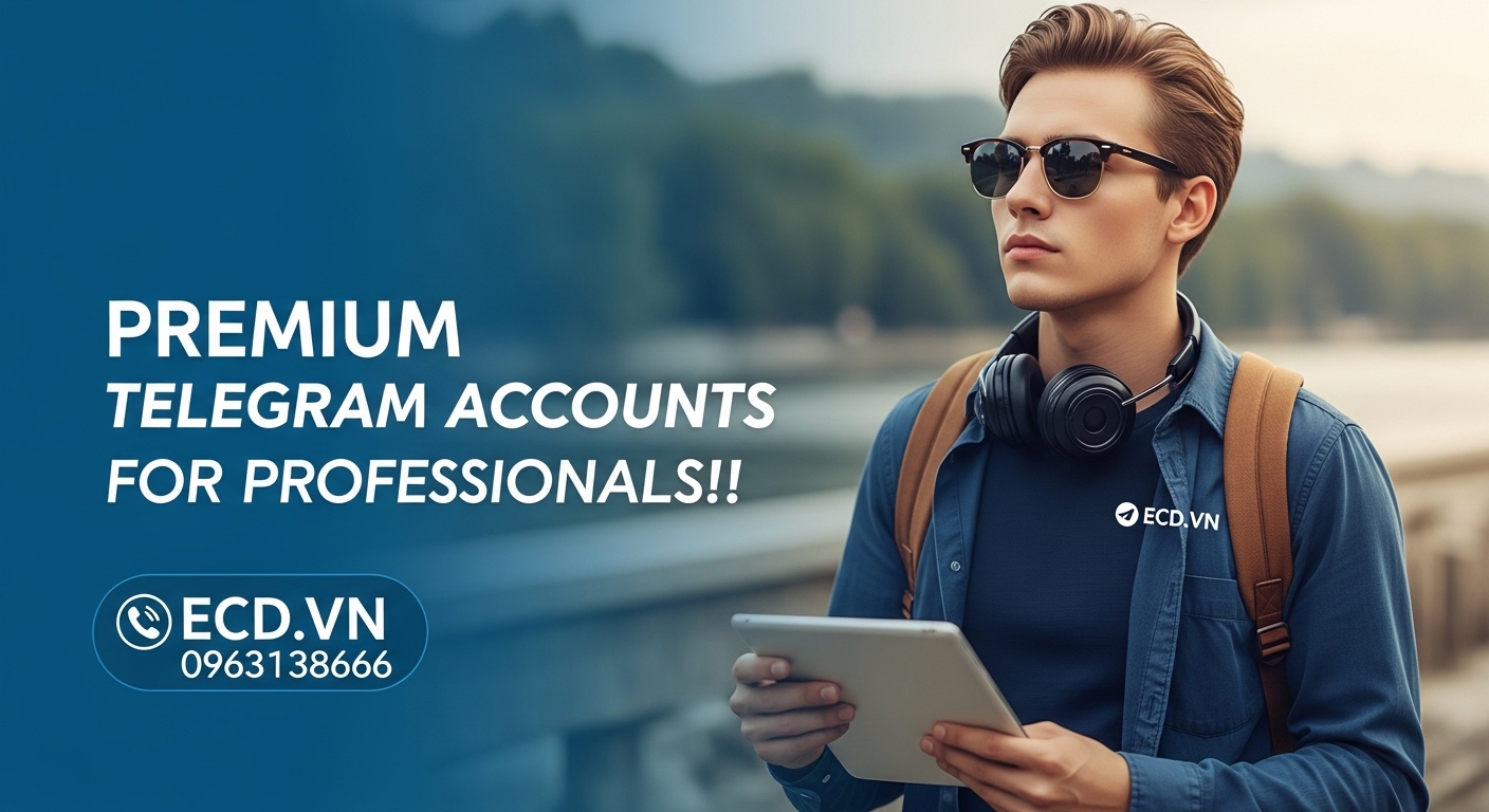 telegram account seo