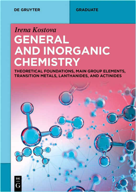 Kostova I General And Inorganic Chemistry 2025