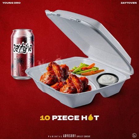 Young Dro - 10 Piece Hot (2025)