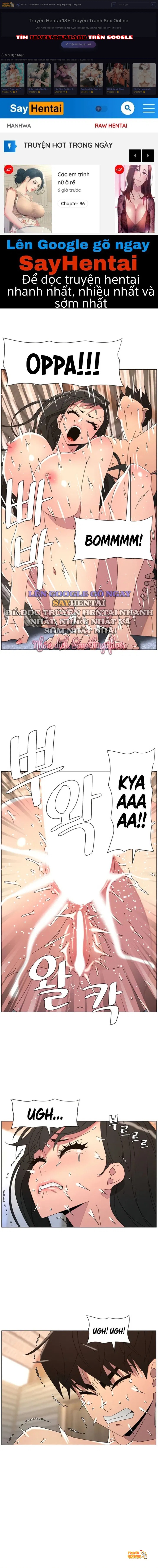 Xem ảnh Buổi Học Làm Tình Với Em Gái - Chapter 96 - tmp84a0wnsy - Truyenhentaiz.net