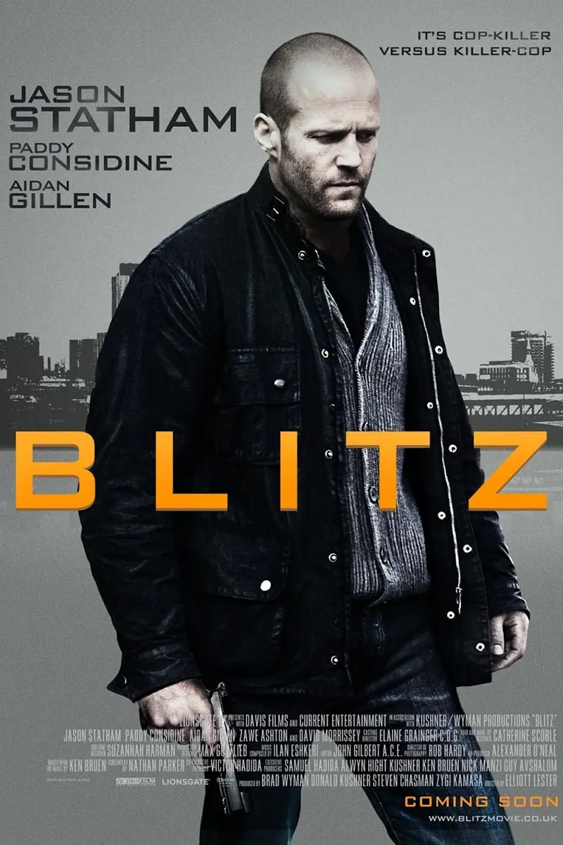 [3453] 玩命追踪 / Blitz (2011)-131417.net