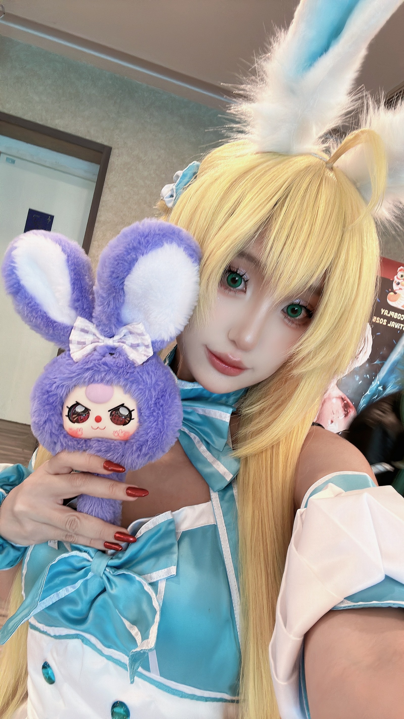 Puy Puy – Castoria 阿尔托莉雅·卡斯特 Cosplay 写真集（190P-1.25GB）FGO插图2