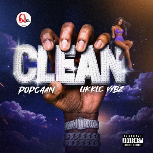 Popcaan (Ft. Likkle Vybz) - Clean (2026) MP3