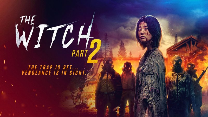 The Witch: Part 2 - The Other One (2022)