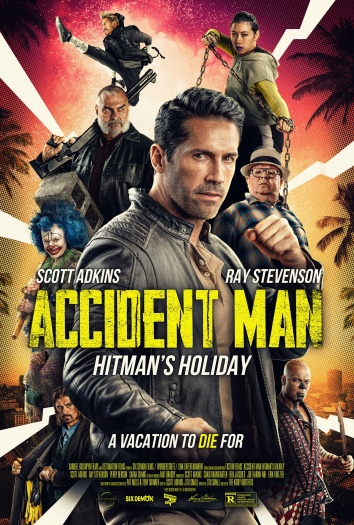 Accident Man Hitman’s Holiday (2022) Hindi ORG Dual Audio Movie HDRip | 1080p | 720p | 480p | ESubs