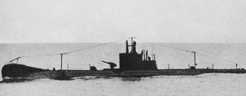 Submarinos Clase Bragadin Submarinos Clase Bragadin