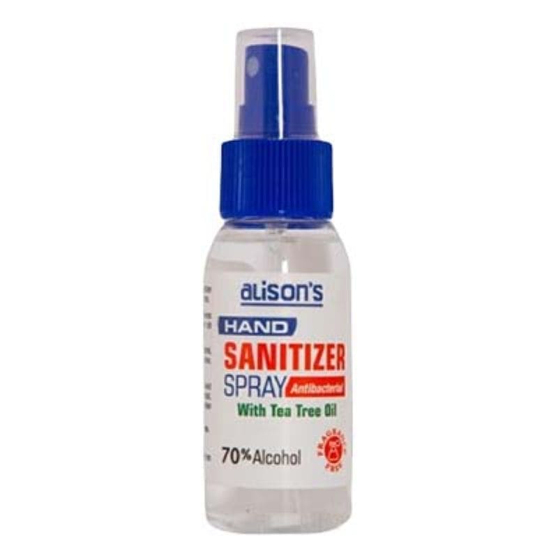 Alison Hand Sanitizer Spray 240Ml