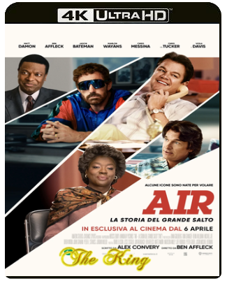 Air - La storia del grande salto (2023) WEB-DL 2160p x265 HDR DV E-AC3+AC3 ITA ENG