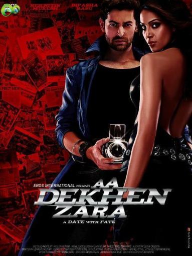 Aa Dekhen Zara (2009) WEB-DL Hindi 720p [ 900MB ] || 480p [ 350MB ] x264