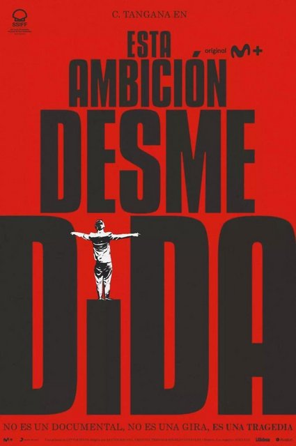 “ESTA AMBICIÓN DESMEDIDA” UN ÉXITO DE TAQUILLA EN SU PRIMER DÍA EN CINES