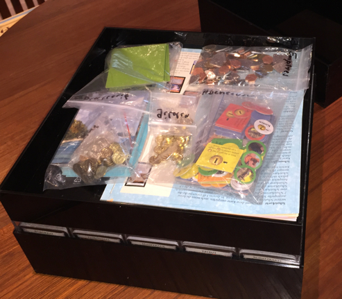 Dominionschachtel herw 15