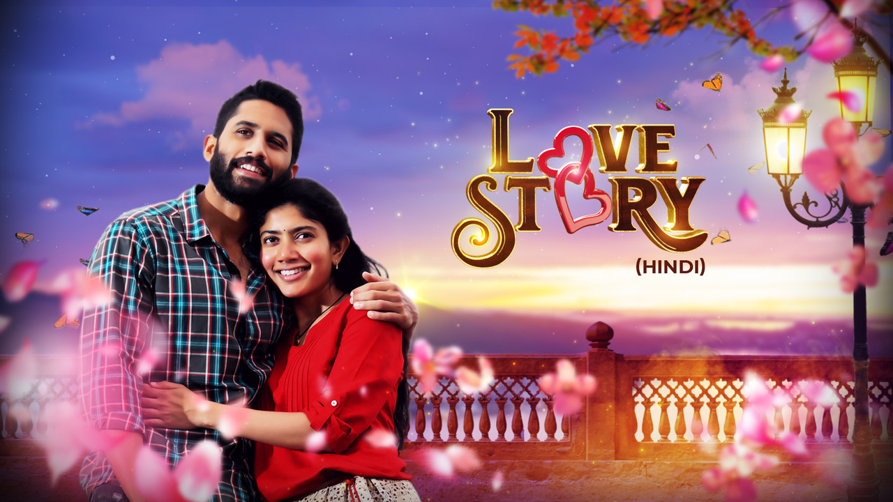 Love Story (2021) [Hindi-Telugu]