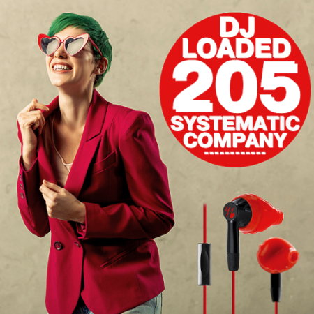 VA - 205 DJ Loaded - Systematic Company (2021)