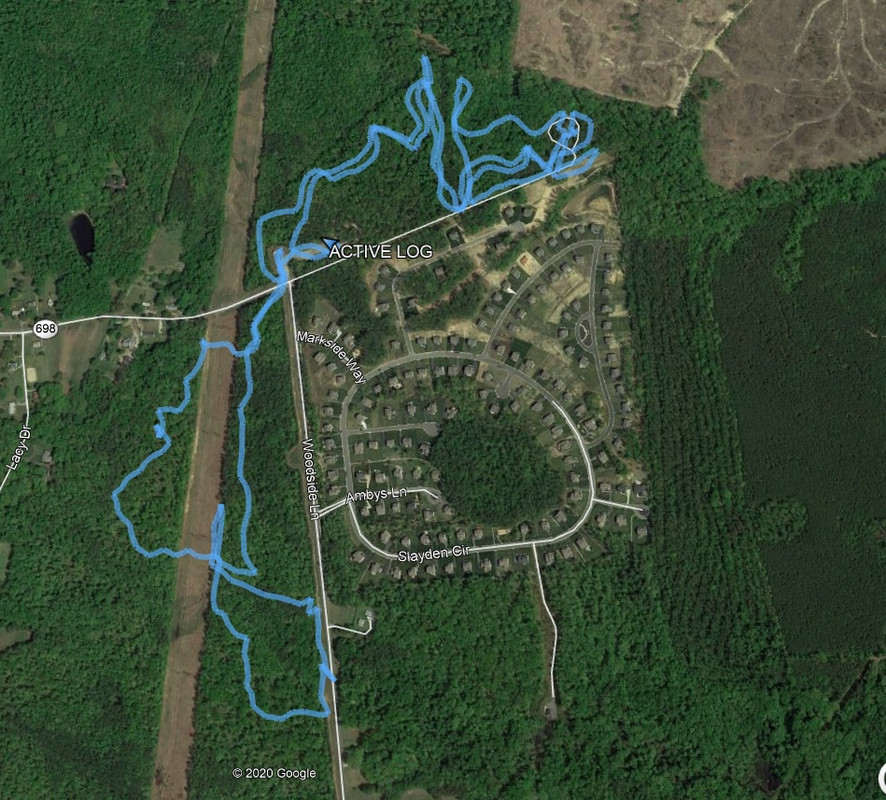 Washington Lacy 6 28 2020 gps