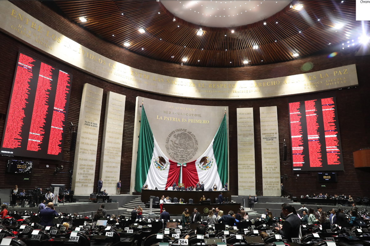 Abre Cámara de Diputados registro electrónico para aspirantes a consejeros del INE