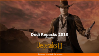 Desperados III (v1.4.11.r35885.F + DLC + MULTi10) Desperados III (v1.4.11.r35885.F + DLC + MULTi10)