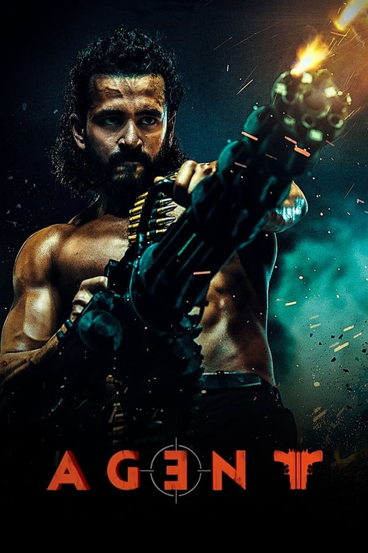Agent (2023) [Hindi-Telugu]
