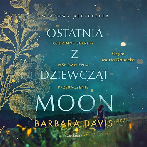 Barbara Davis - Ostatnia z dziewcząt Moon (2023)