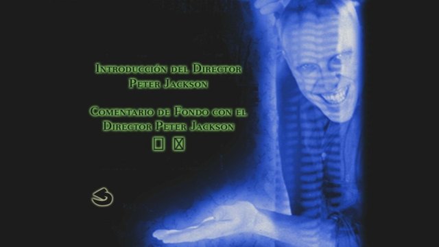 8 - Ágarrame Esos Fantasmas (Ed.Esp.) [4xDVD9 Full][Pal][Cast/Ing/Ita/Ru][Fantástico][1996]