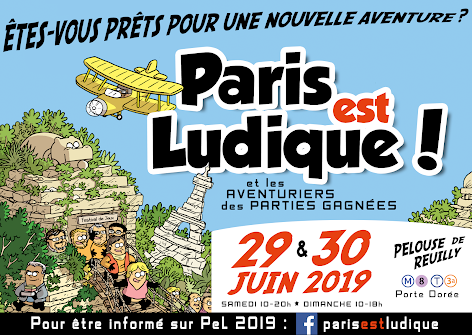 Paris est Ludique