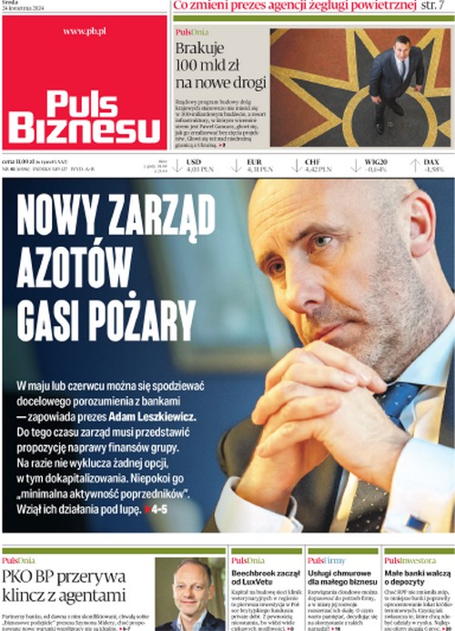 Puls Biznesu 24.04.2024