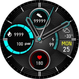 amazfit gtr2 watch faces