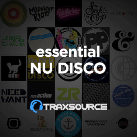 VA - Traxsource Essential Nu Disco 2701 (2021)