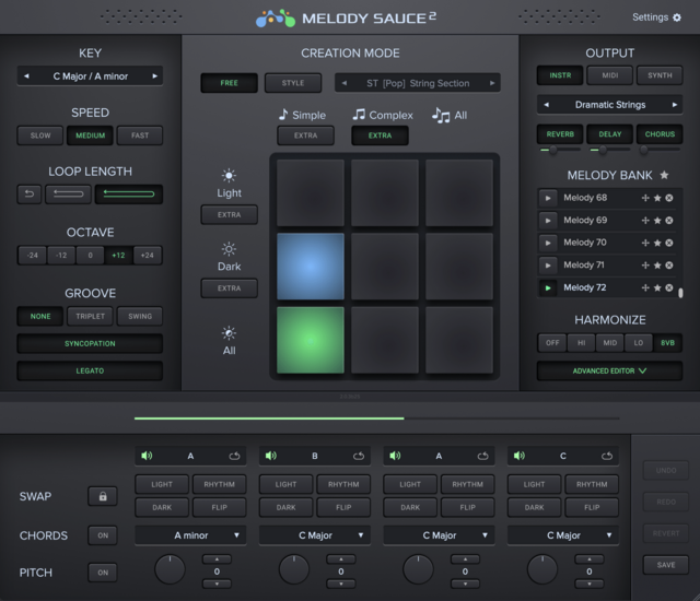 Evabeat Melody Sauce 2 v2.1.3