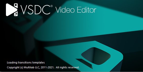 VSDC Video Editor Pro 6.8.5.349/350 Multilingual