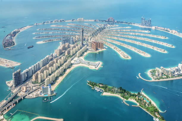palm central by nakheel