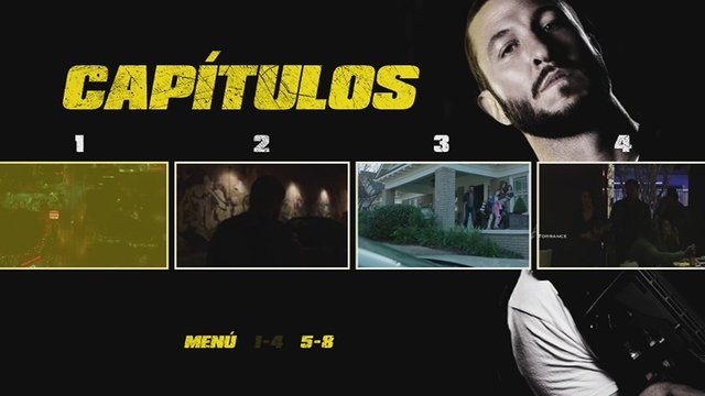 3 - Juego de Ladrones (El Atraco Perfecto) [DVD9Full] [PAL] [Cast/Ing] [Sub:Cast] [2018] [Thriller]