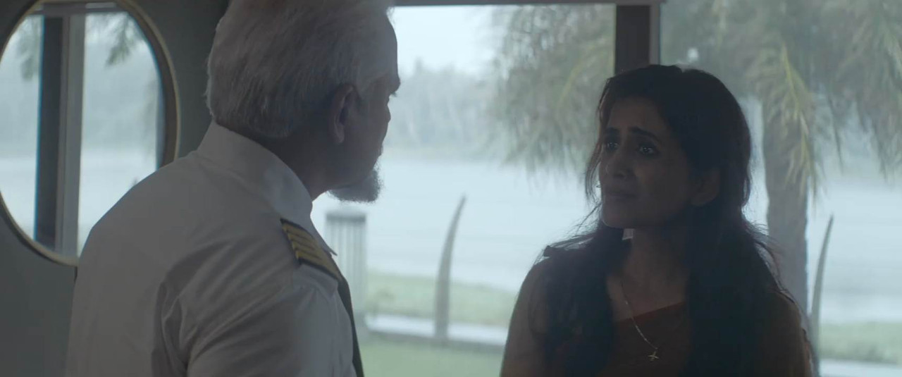 Love, Sitara 2024 WebRip [Telugu] 480p, 720p Screenshot