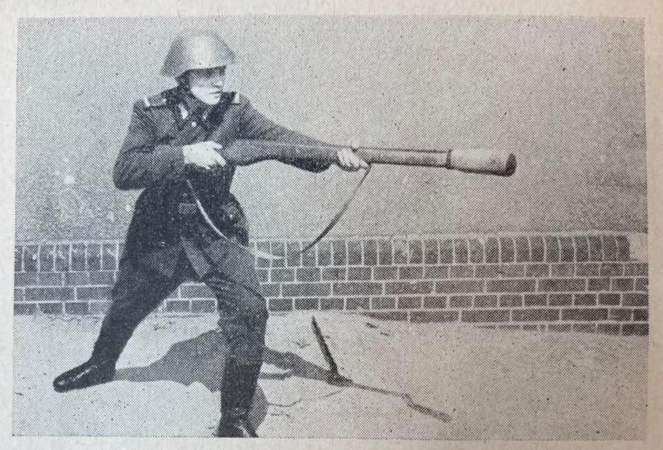 Körperertüchtigung 1961