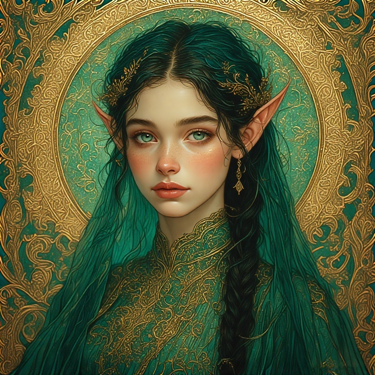 Fantasy-portrait-in-limning-st-39