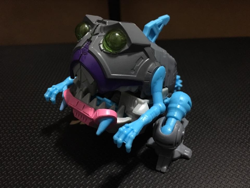 Titans Return Legends Gnaw Up Close Photos Give 