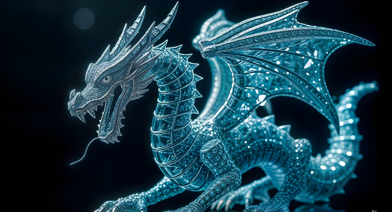 Crystal Dragon
